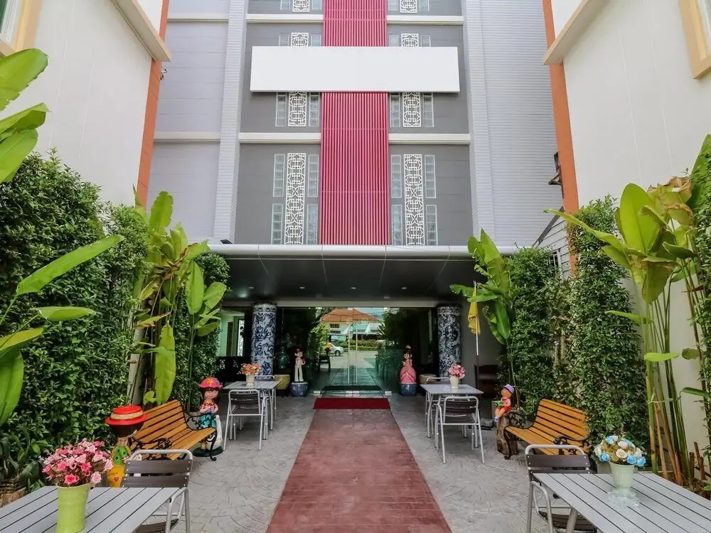 Чиангмай: Nida Rooms San Phisuea 88