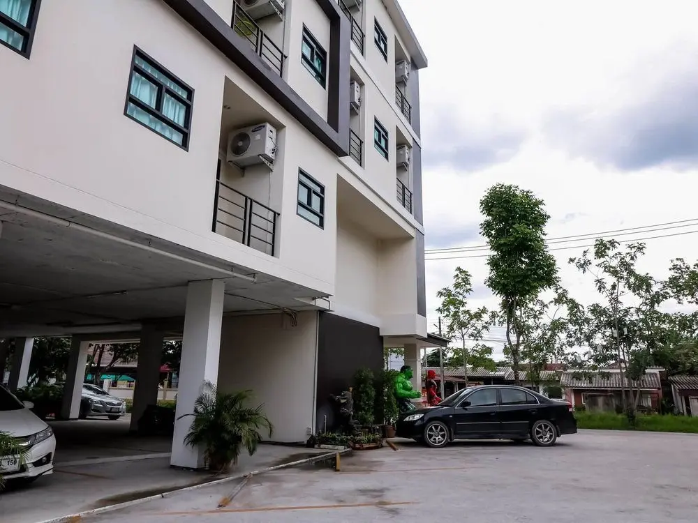 Чиангмай: Nida Rooms Don Kaew 700 Years Stadium
