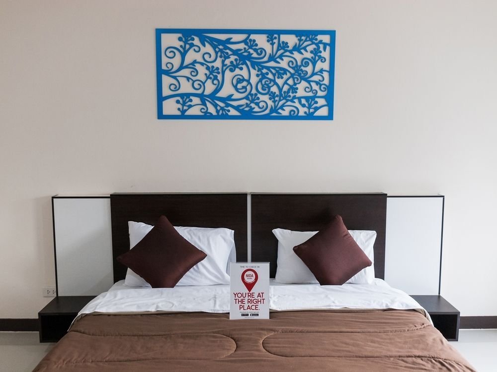 Чиангмай: Nida Rooms Don Kaew 700 Years Stadium