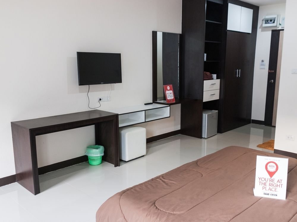 Чиангмай: Nida Rooms Don Kaew 700 Years Stadium