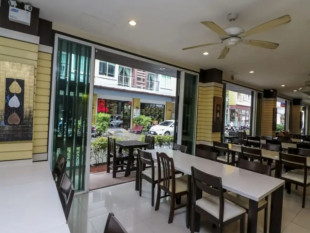 Кату: NIDA Rooms Patong 232 Phang Crystal