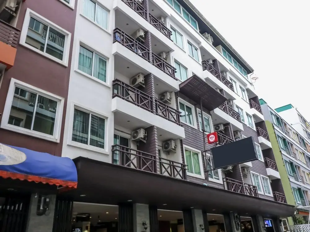 Кату: NIDA Rooms Patong 232 Phang Crystal