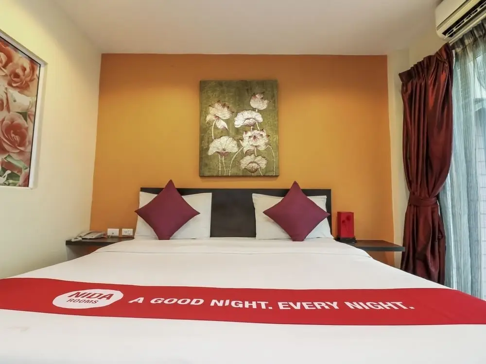 Кату: NIDA Rooms Patong 232 Phang Crystal