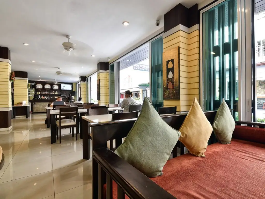 Кату: NIDA Rooms Patong 232 Phang Crystal