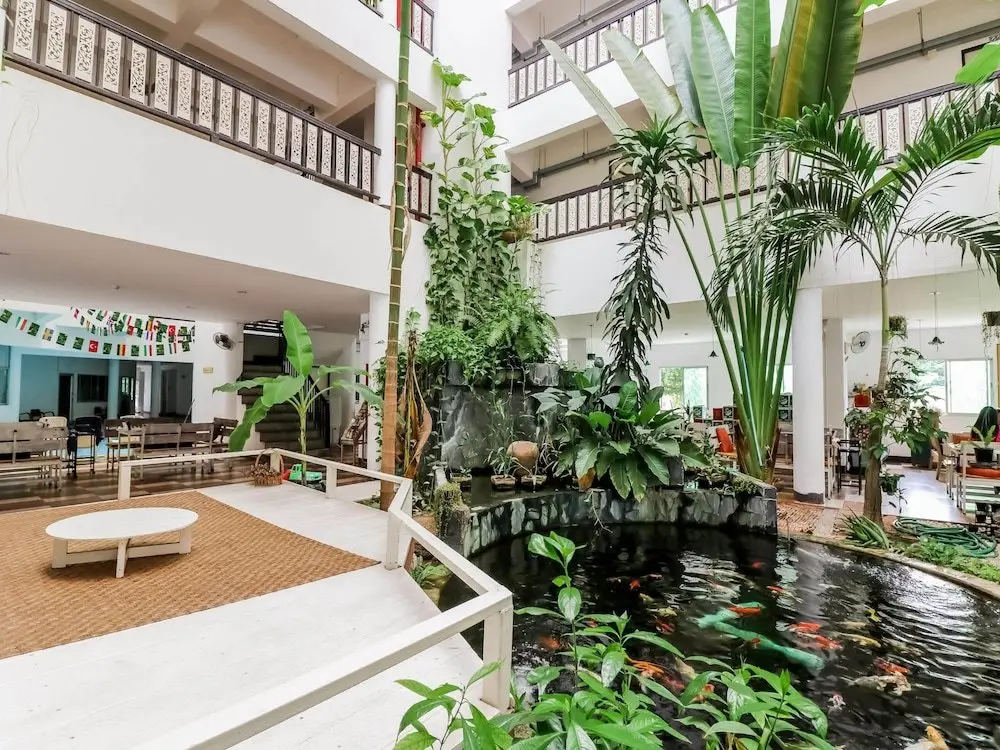 Чиангмай: NIDA Rooms Srichandon 12 Night Villa