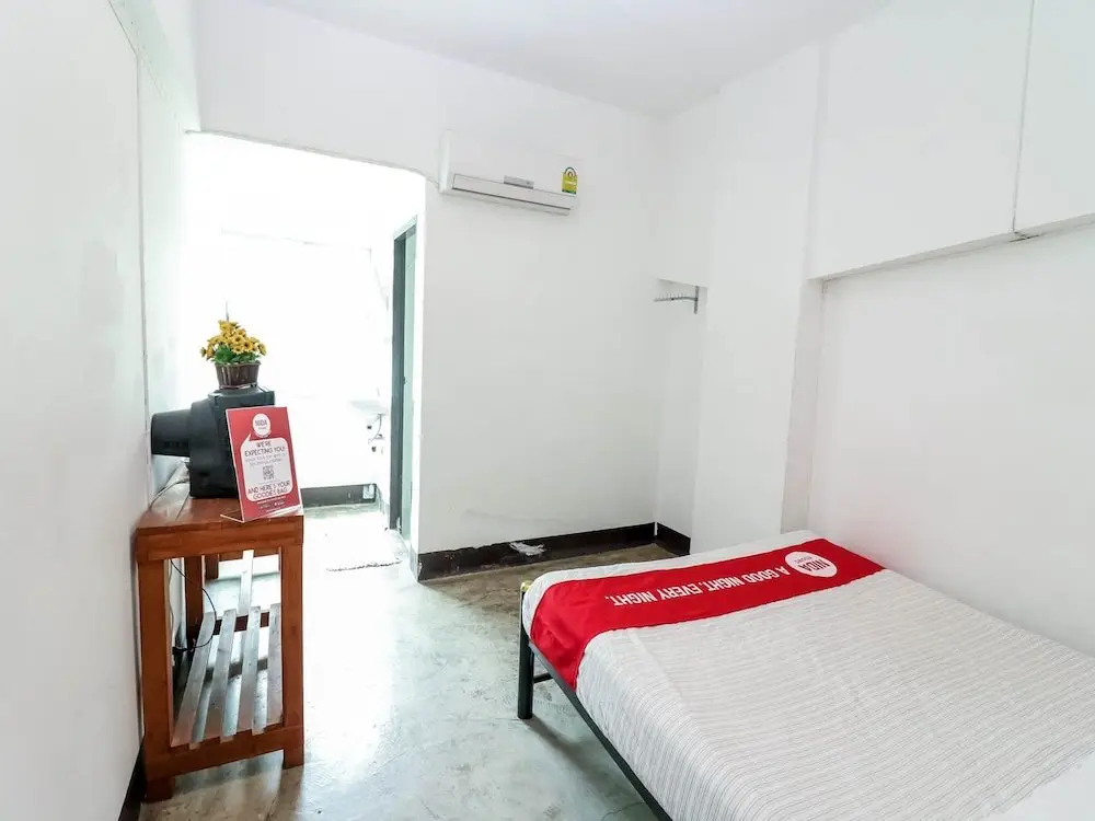 Чиангмай: NIDA Rooms Srichandon 12 Night Villa