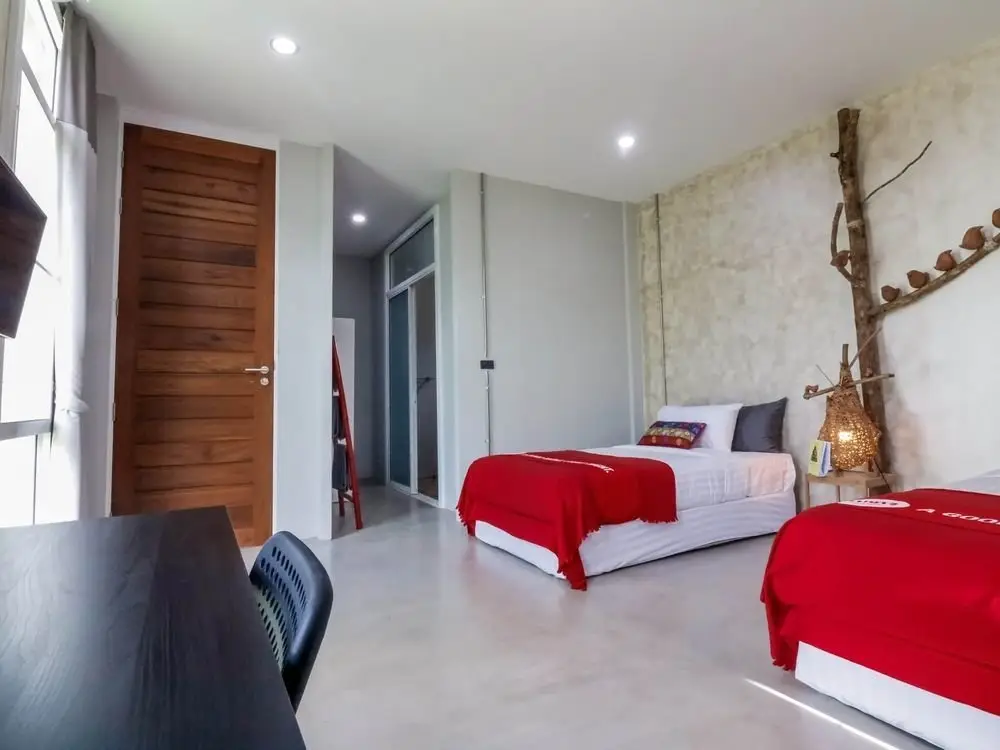 Дой-Ло: NIDA Rooms Doi Lo 39 Mountain