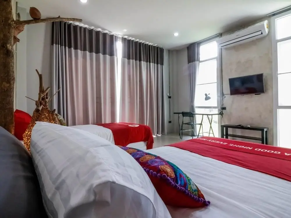 Дой-Ло: NIDA Rooms Doi Lo 39 Mountain