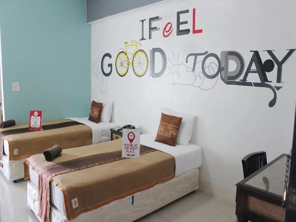 Чиангмай: Nida Rooms Major Mae Hia 333 Village