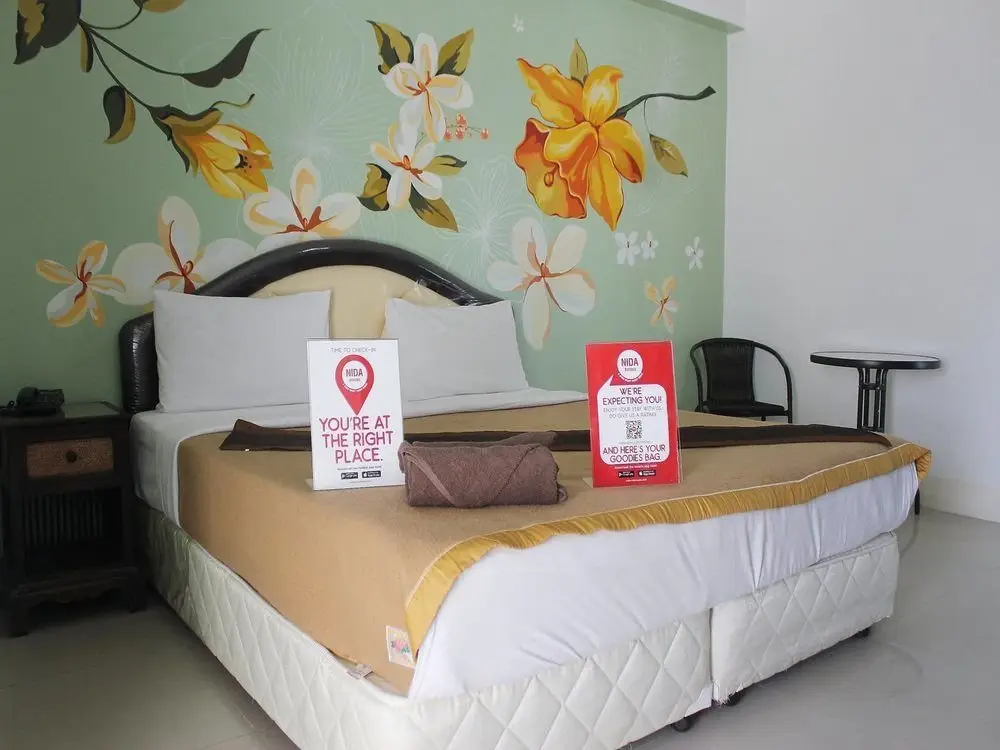 Чиангмай: Nida Rooms Major Mae Hia 333 Village