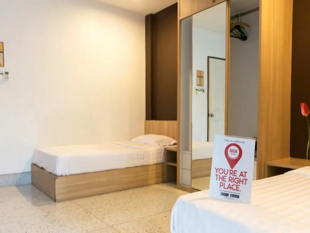 基勒83号湄林浪漫奈达酒店(Nida Rooms Khilek 83 Maerim Romance) — фото 1