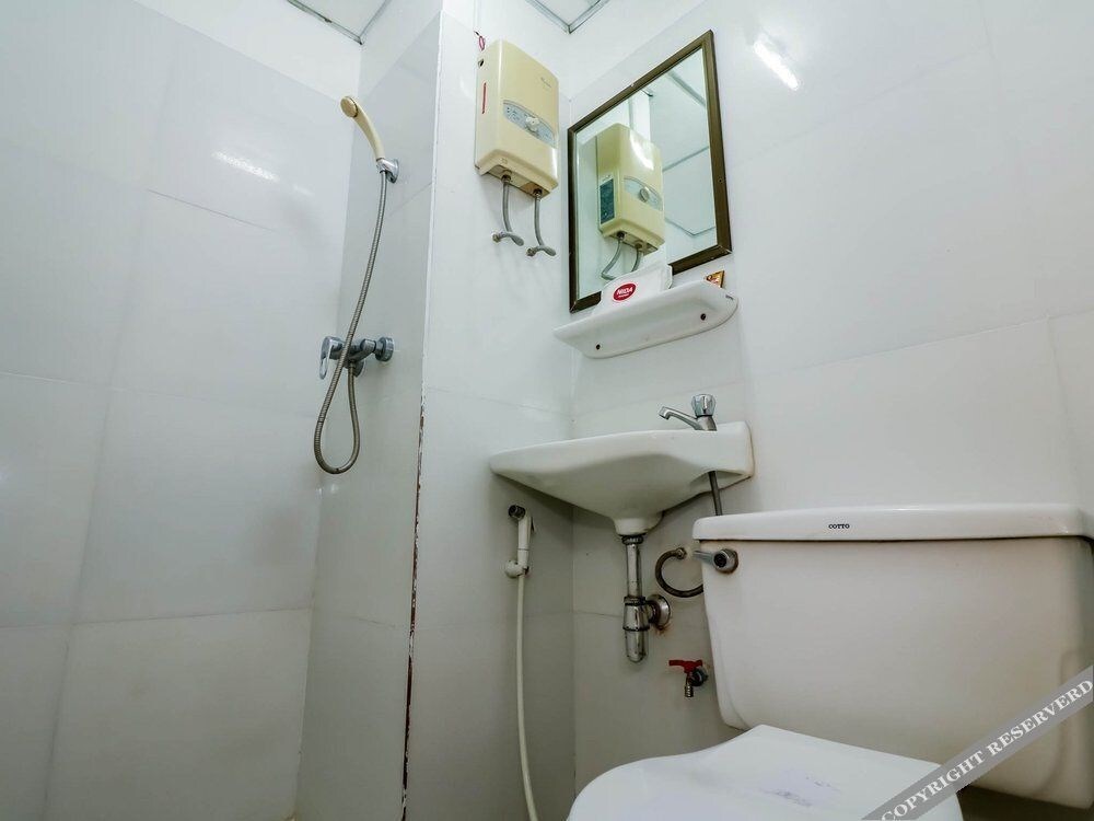 Чиангмай: Nida Rooms Chang Mai Airport 99 at The Family Hotel