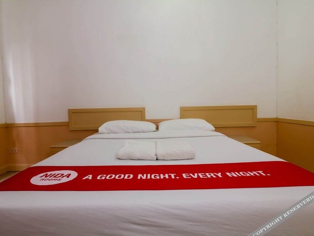 Чиангмай: Nida Rooms Chang Mai Airport 99 at The Family Hotel