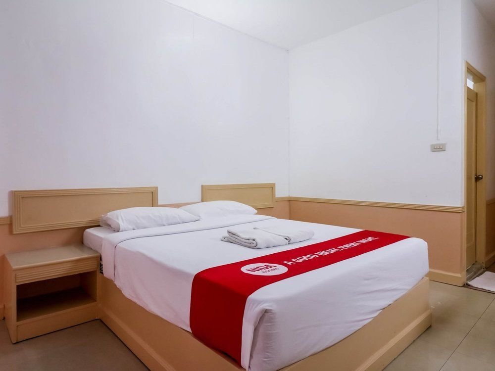 Чиангмай: Nida Rooms Chang Mai Airport 99 at The Family Hotel