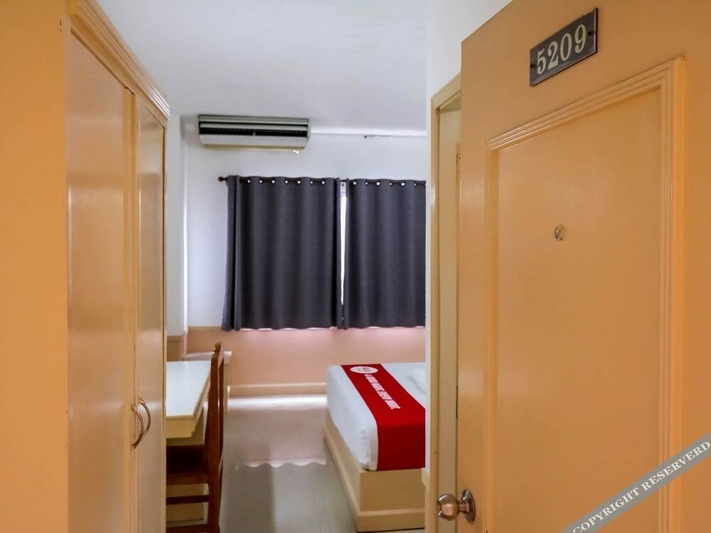 Чиангмай: Nida Rooms Chang Mai Airport 99 at The Family Hotel
