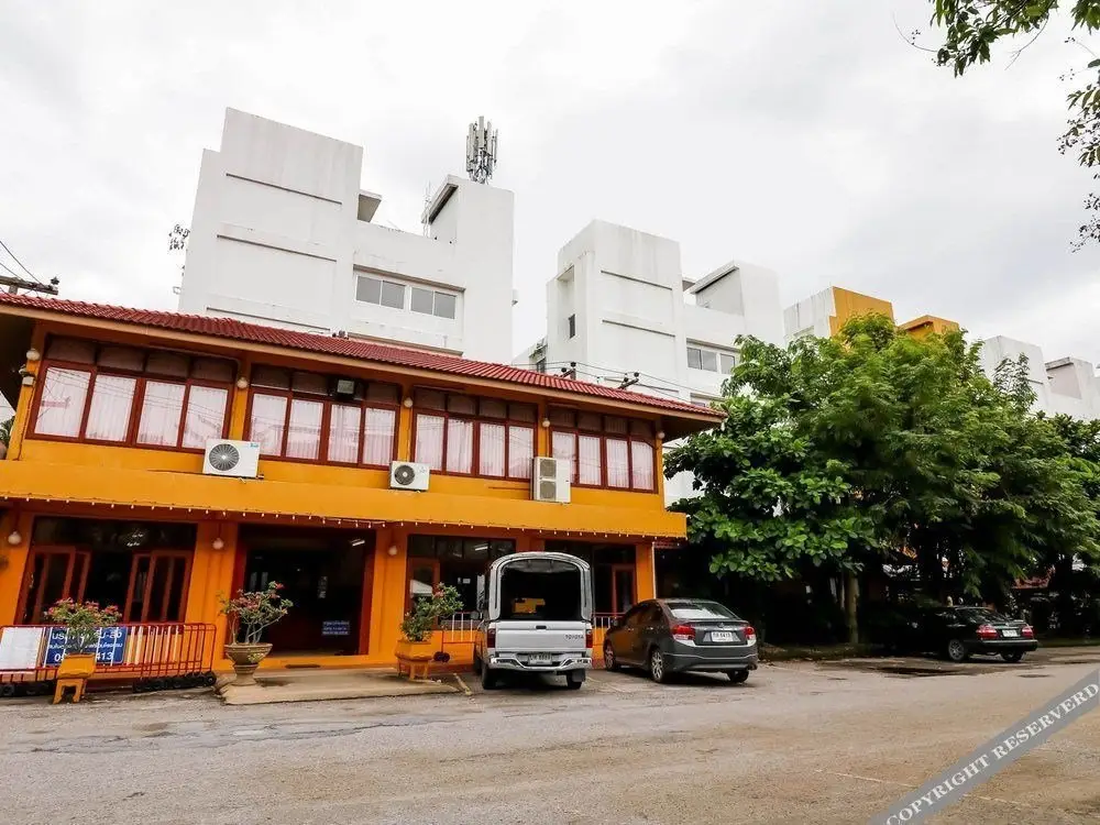 Чиангмай: Nida Rooms Chang Mai Airport 99 at The Family Hotel