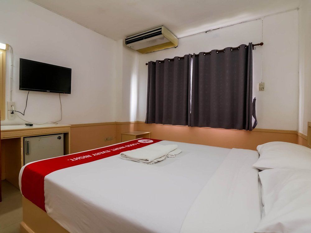 Чиангмай: Nida Rooms Chang Mai Airport 99 at The Family Hotel