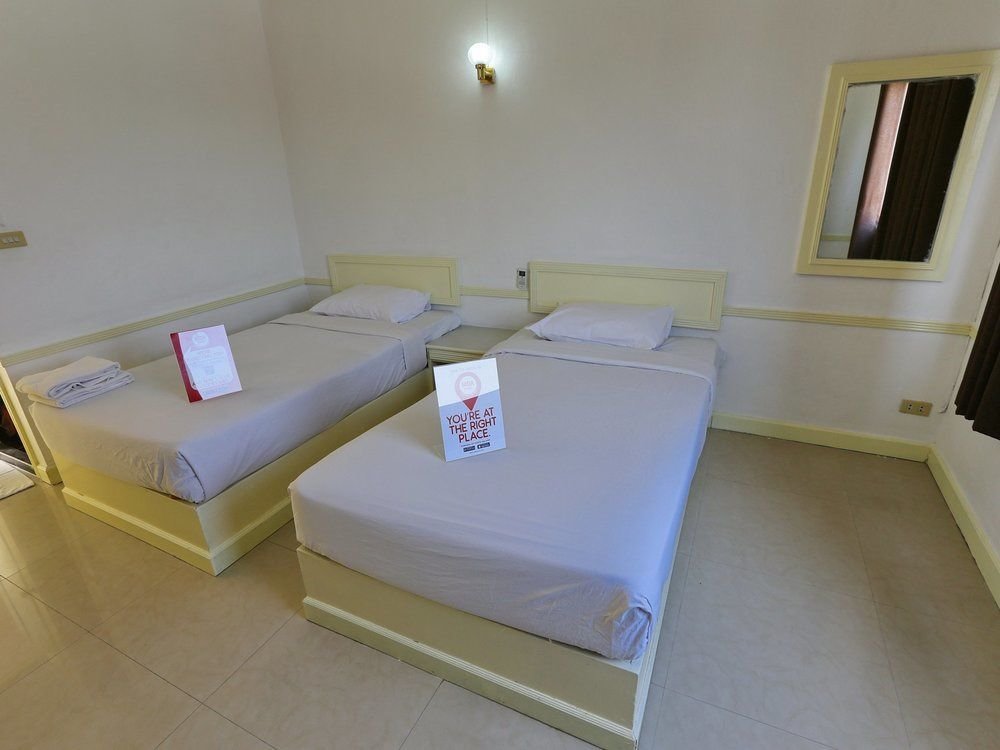 Чиангмай: Nida Rooms Chang Mai Airport 99 at The Family Hotel