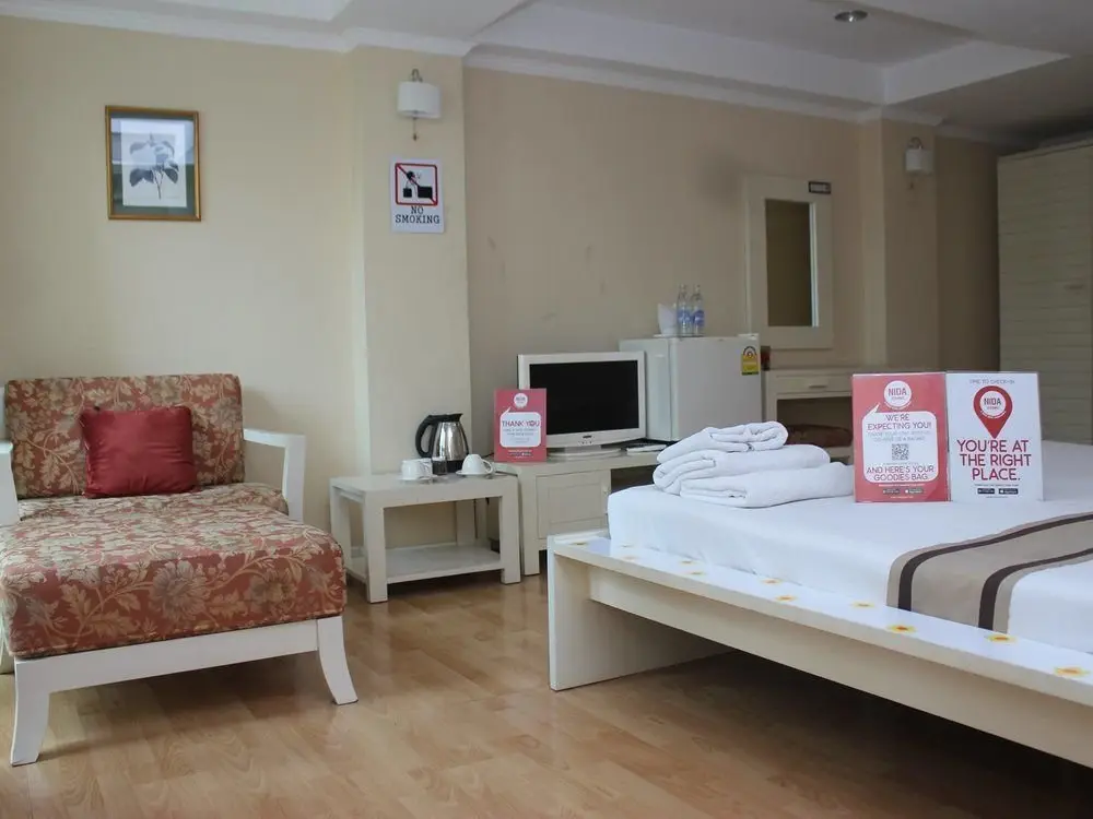 Чиангмай: Nida Rooms Old Town 21 Sripoom