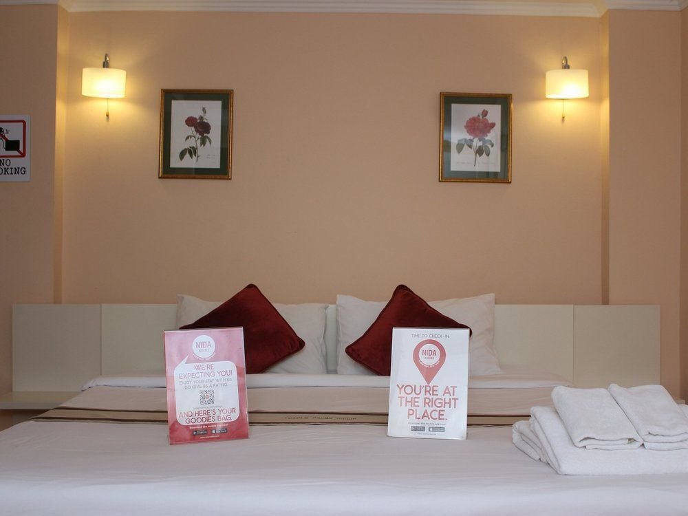 Чиангмай: Nida Rooms Old Town 21 Sripoom