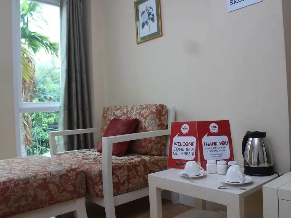 Чиангмай: Nida Rooms Old Town 21 Sripoom