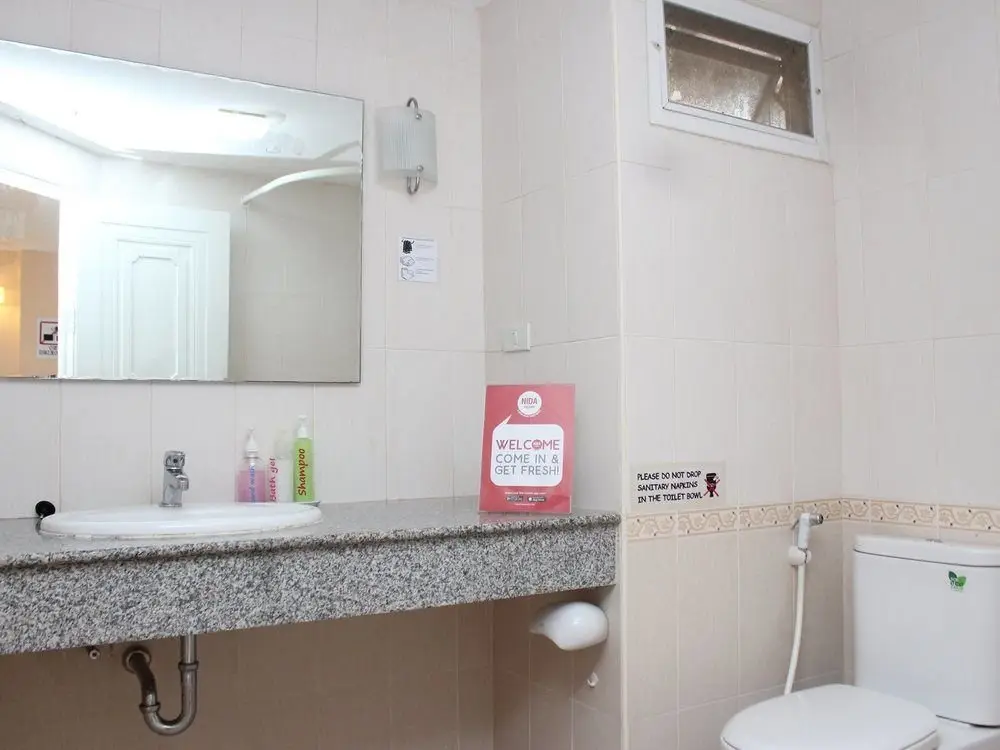 Чиангмай: Nida Rooms Old Town 21 Sripoom