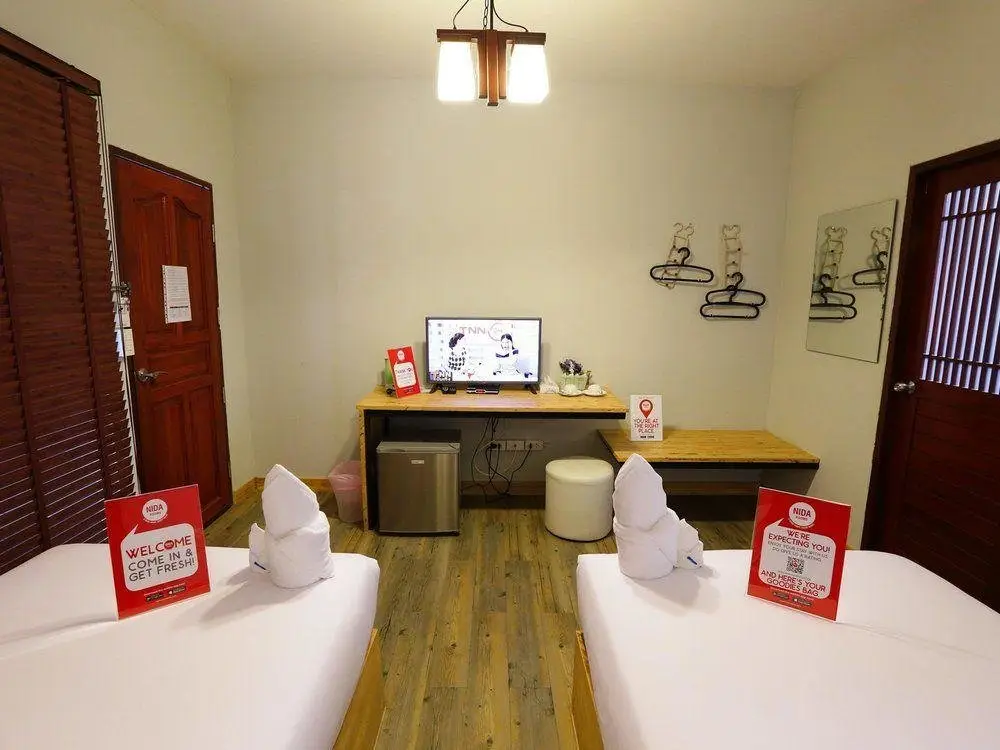 Сарапхи: NIDA Rooms Kum Kham 878 Valleys