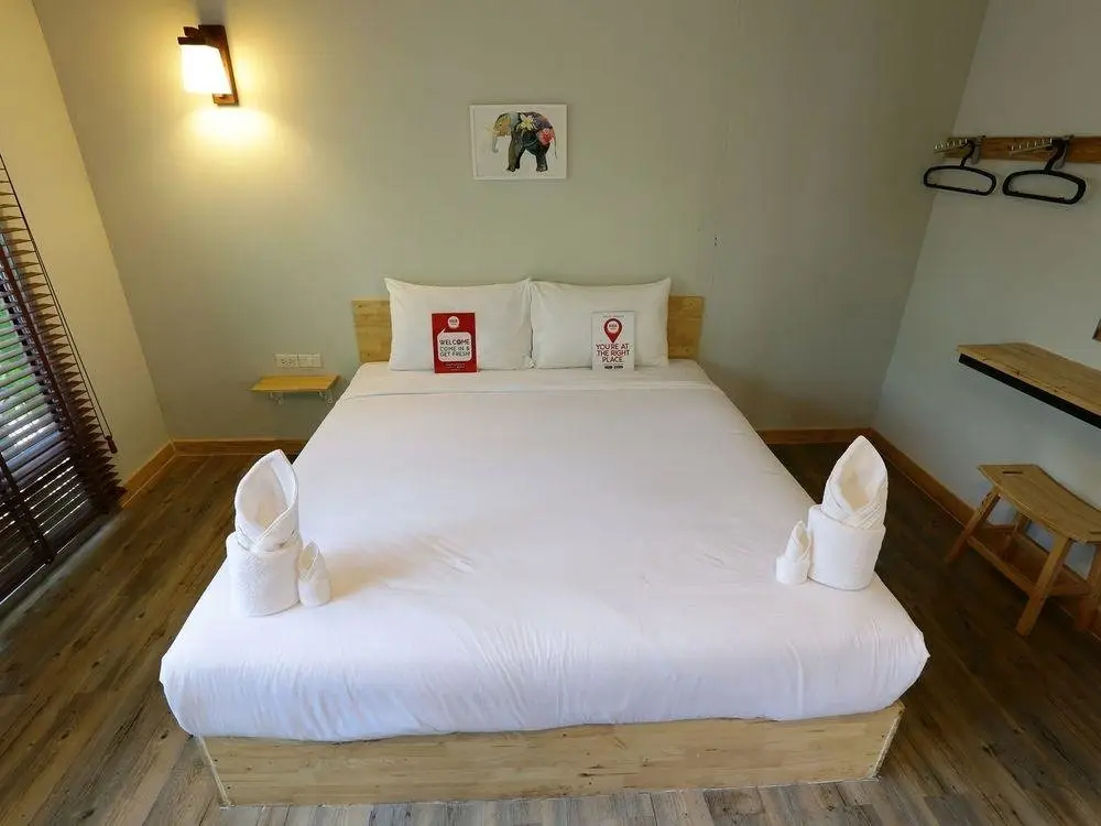 Сарапхи: NIDA Rooms Kum Kham 878 Valleys