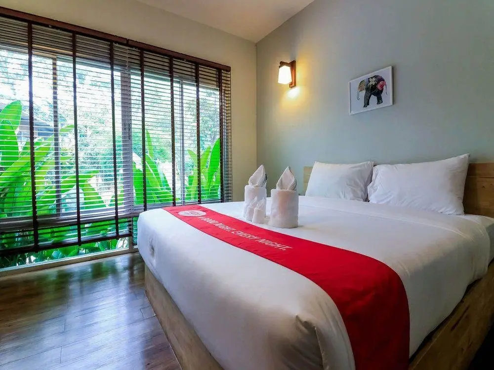 Сарапхи: NIDA Rooms Kum Kham 878 Valleys