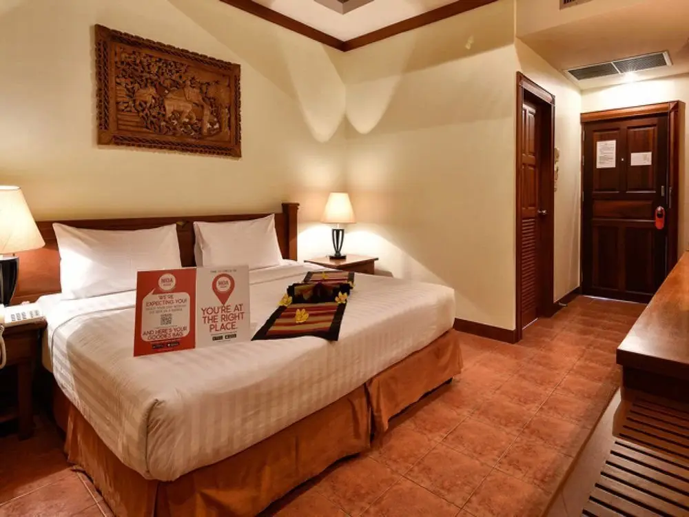 Чиангмай: Nida Rooms Sridonchai 92 Night Bazaar