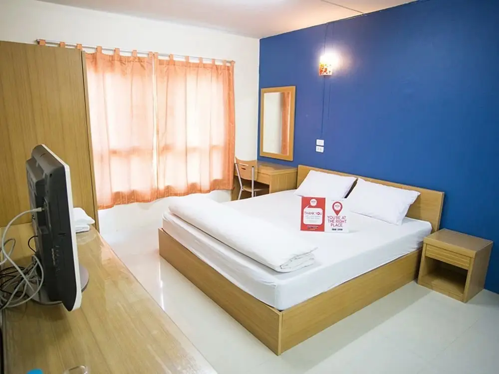 Бангкок: Nida Rooms Chill Ratburana 49