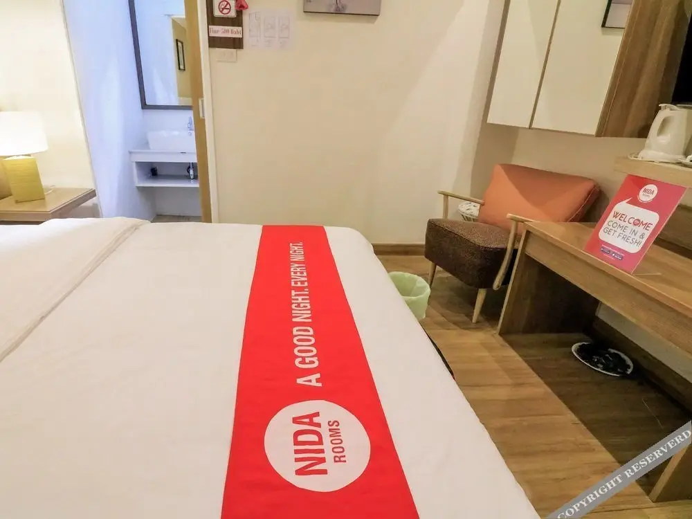 Чиангмай: NIDA Rooms Wat Ket 46 Temple