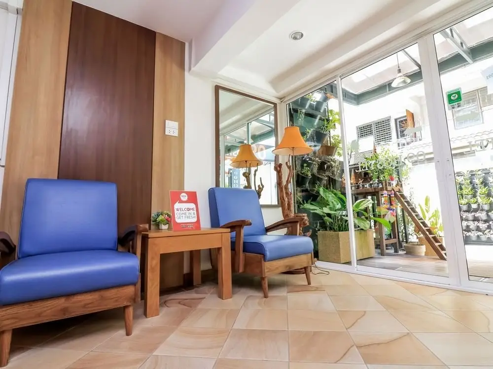 Чиангмай: NIDA Rooms Wat Ket 46 Temple