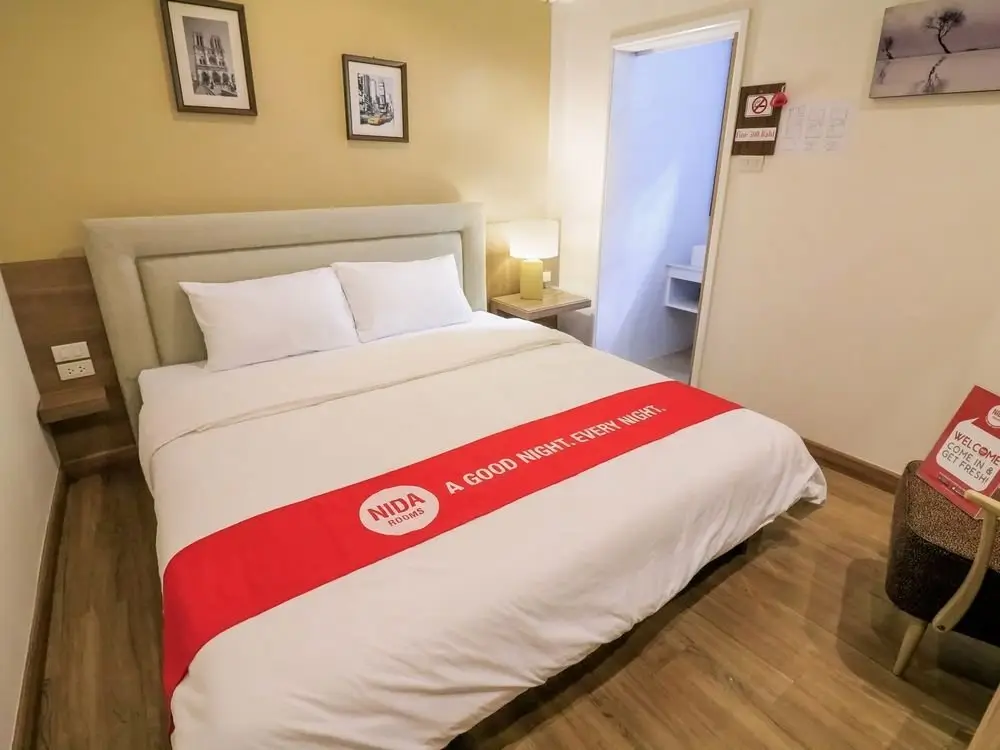 Чиангмай: NIDA Rooms Wat Ket 46 Temple