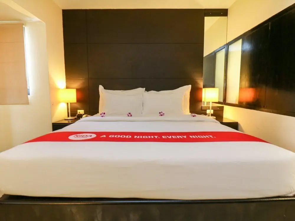 Самуи: Nida Rooms Mae Nam 1271 Samui Pirates