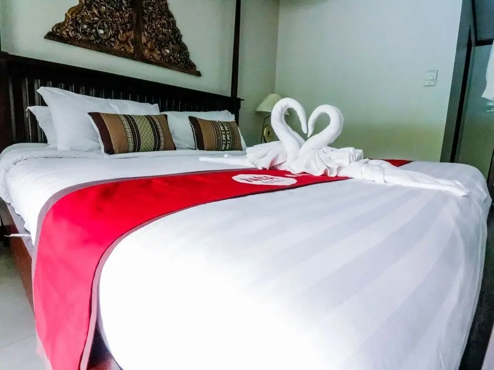 Маерим: NIDA Rooms Queen Sirikit Garden 109