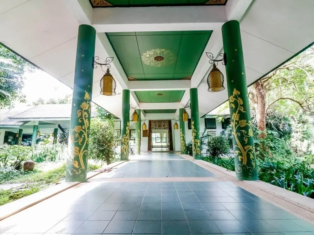 NIDA Rooms Queen Sirikit Garden 109 — фото 1