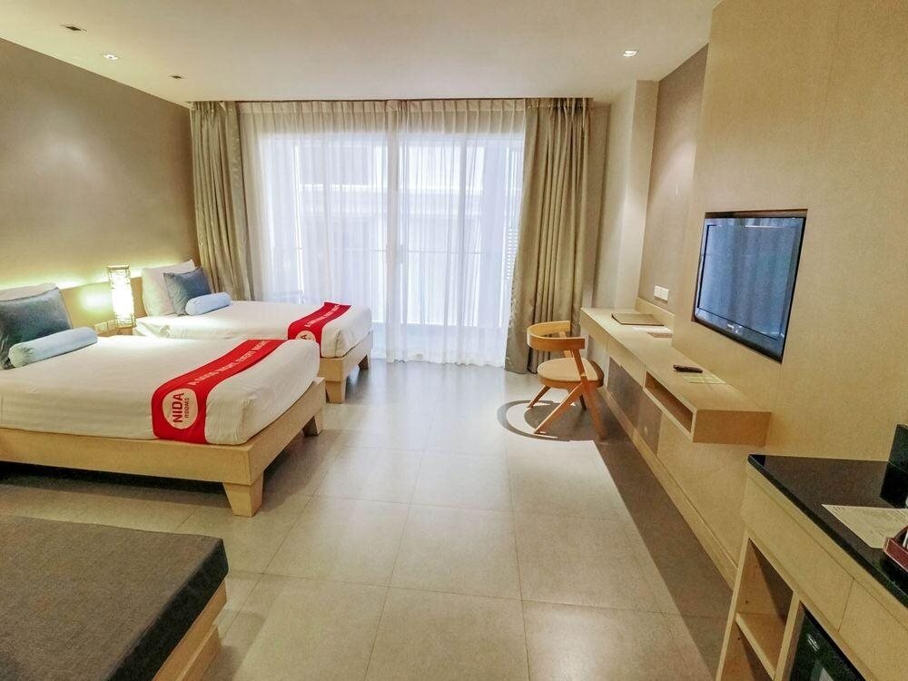 Кату: NIDA Rooms Nanai 8 Patong