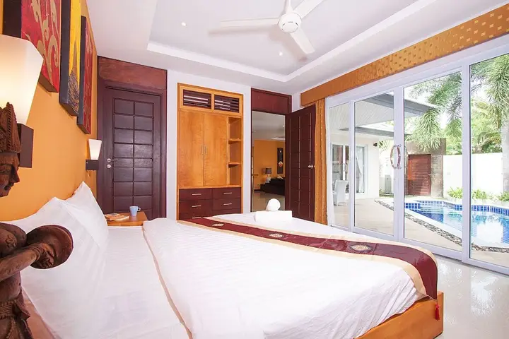 Самуи: Villa Lipalia 104 Private pool villa with 1 bedroom at Lipa Noi