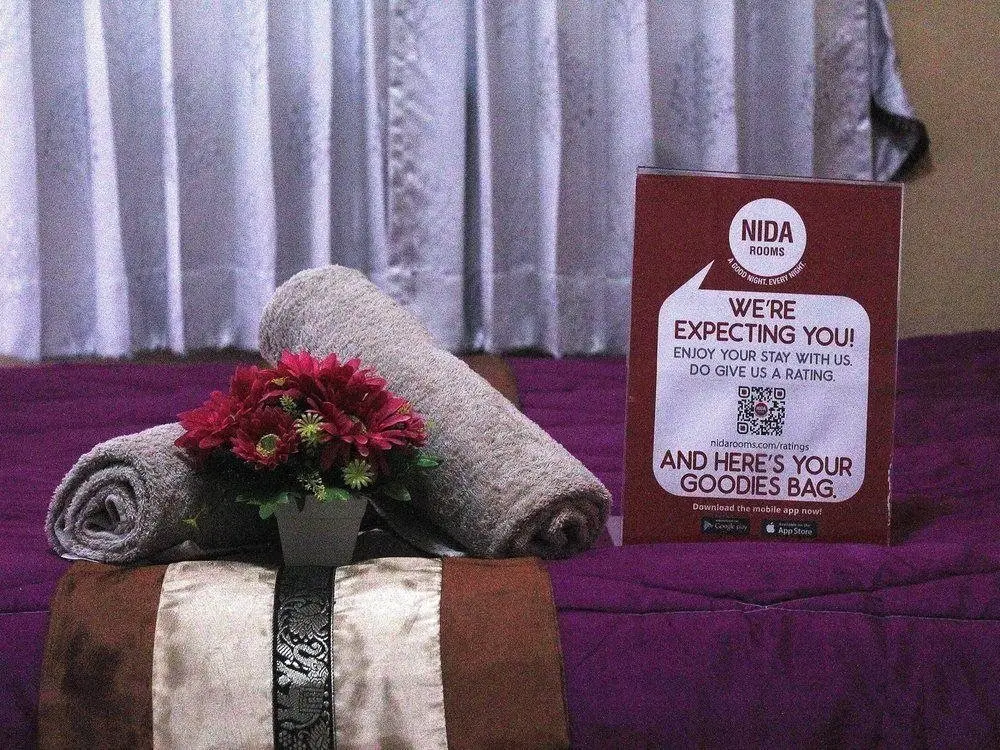 Чиангмай: Nida Rooms Mae Hia 488 Deluxe