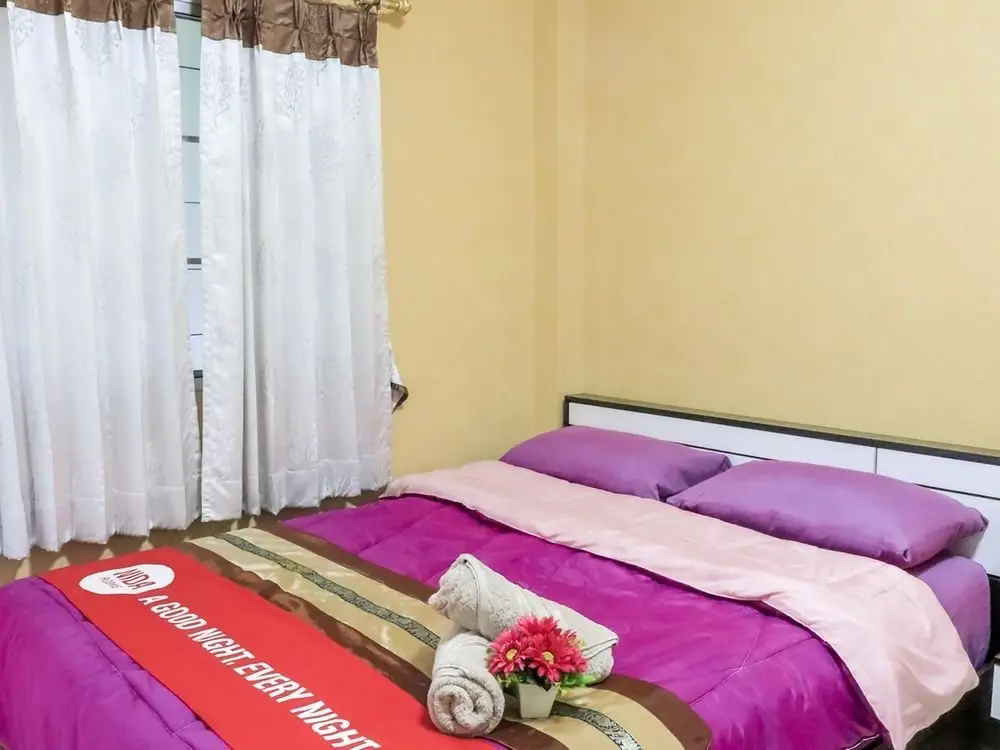 Чиангмай: Nida Rooms Mae Hia 488 Deluxe