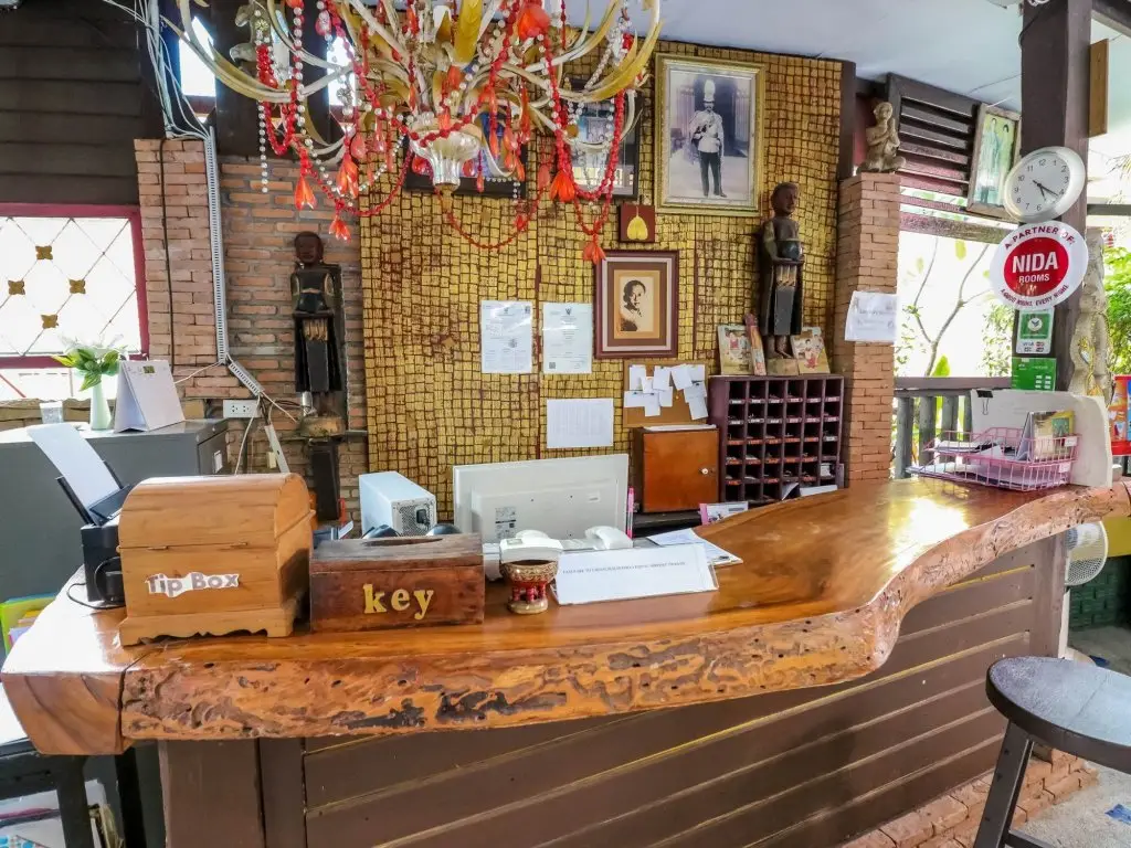 Чиангмай: NIDA Rooms Chiang Som Changpuak 79