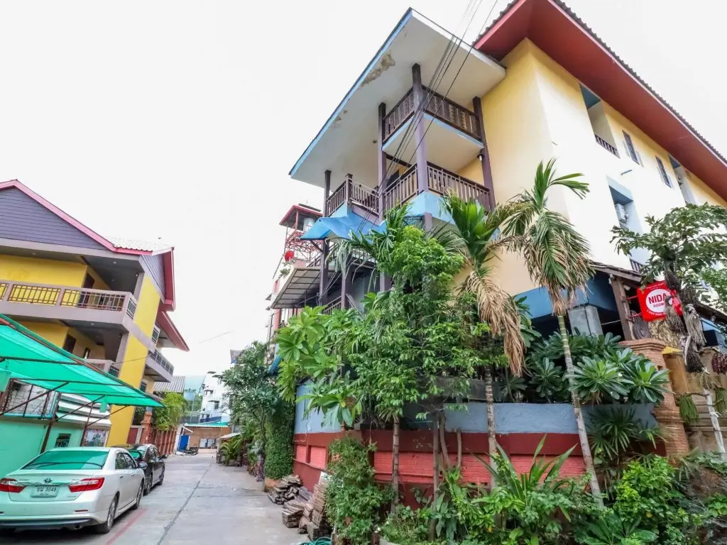 Чиангмай: NIDA Rooms Chiang Som Changpuak 79