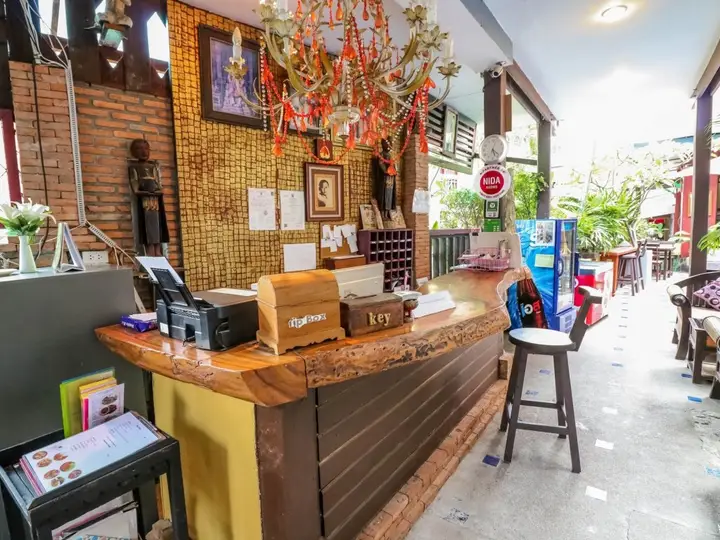 Чиангмай: NIDA Rooms Chiang Som Changpuak 79