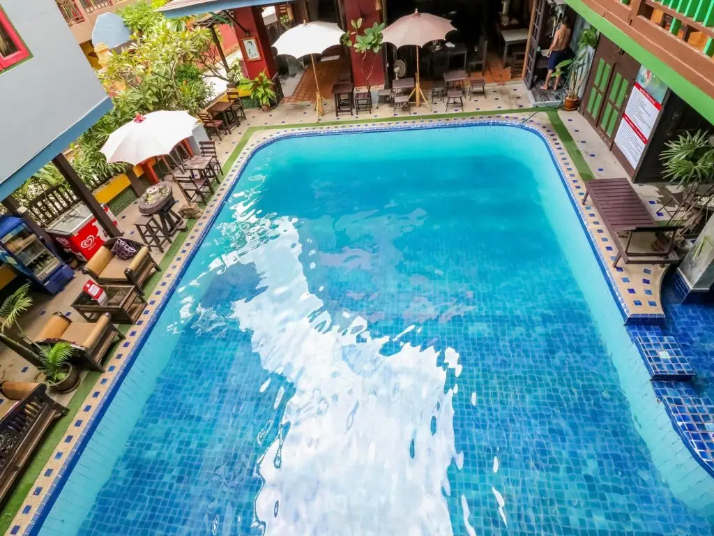 Чиангмай: NIDA Rooms Chiang Som Changpuak 79