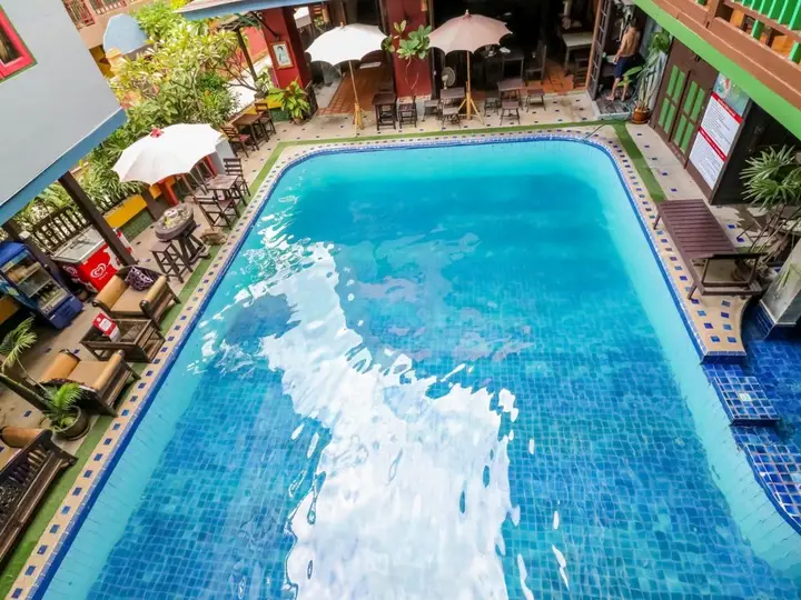 Чиангмай: NIDA Rooms Chiang Som Changpuak 79
