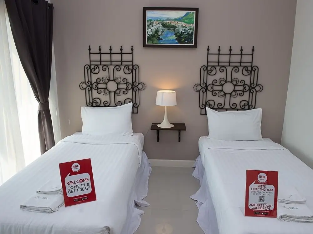 Чиангмай: Nida Rooms Royal Garden 458 Mae Hea