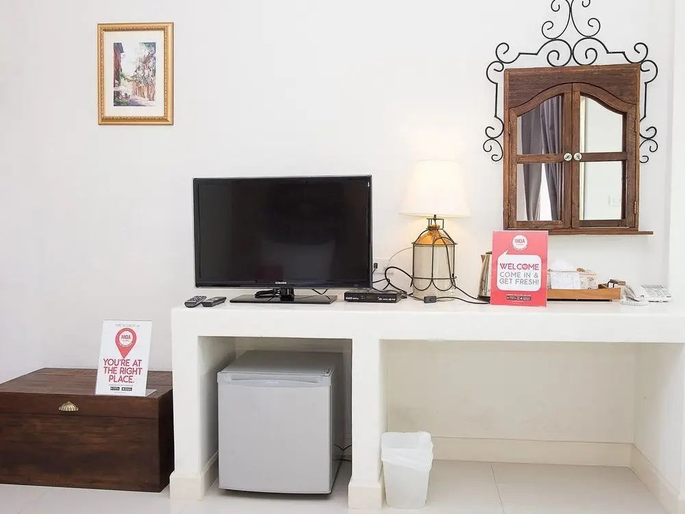 Чиангмай: Nida Rooms Royal Garden 458 Mae Hea