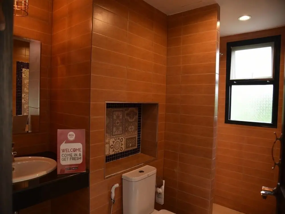 Чиангмай: Nida Rooms Ratchamanka 80 Osiris