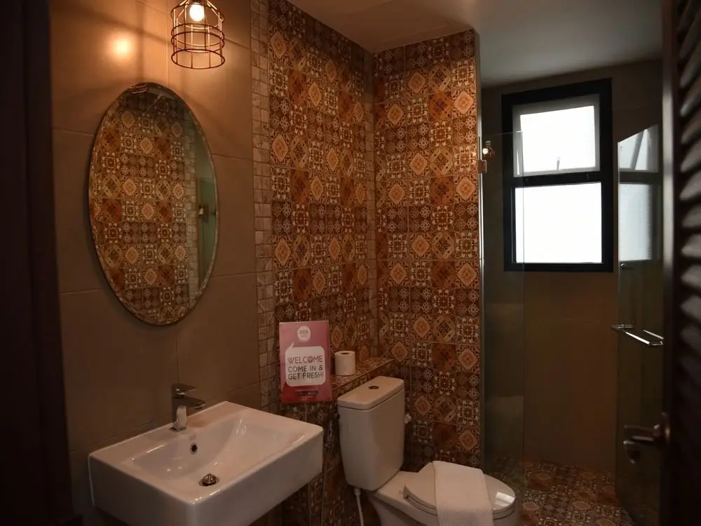 Чиангмай: Nida Rooms Ratchamanka 80 Osiris